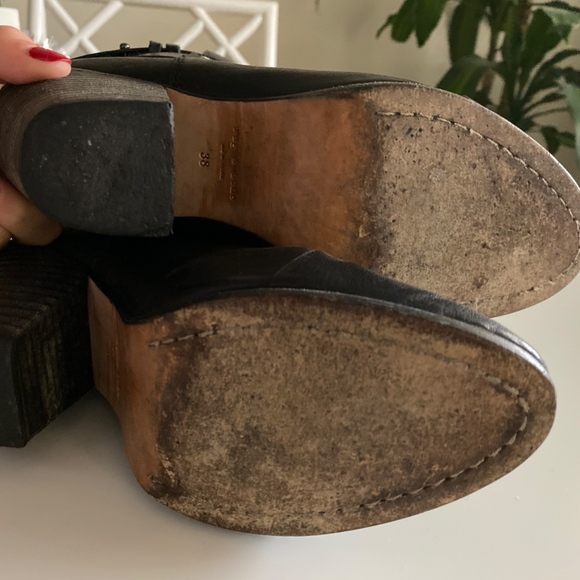Rag & Bone Kinsey Boots - Picture 8 of 8